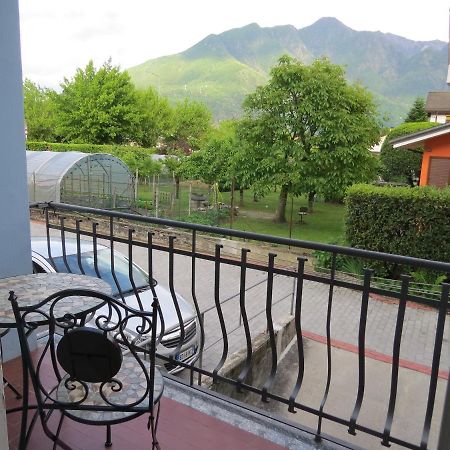 Apartmán Casa Michela Parking Free Domodossola Exteriér fotografie