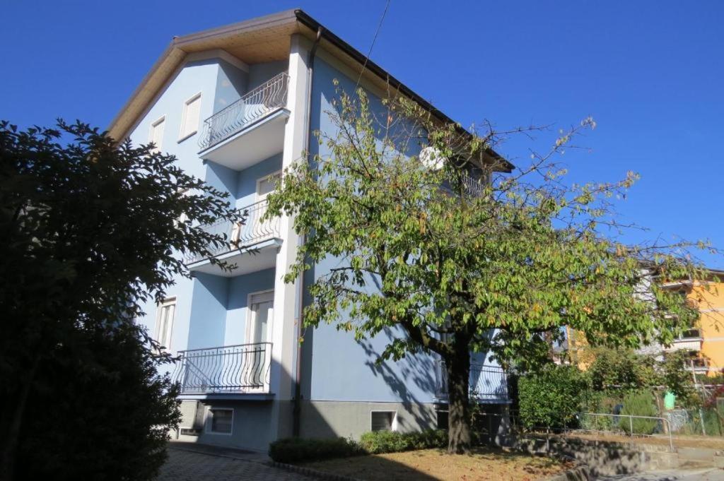 Apartmán Casa Michela Parking Free Domodossola Exteriér fotografie