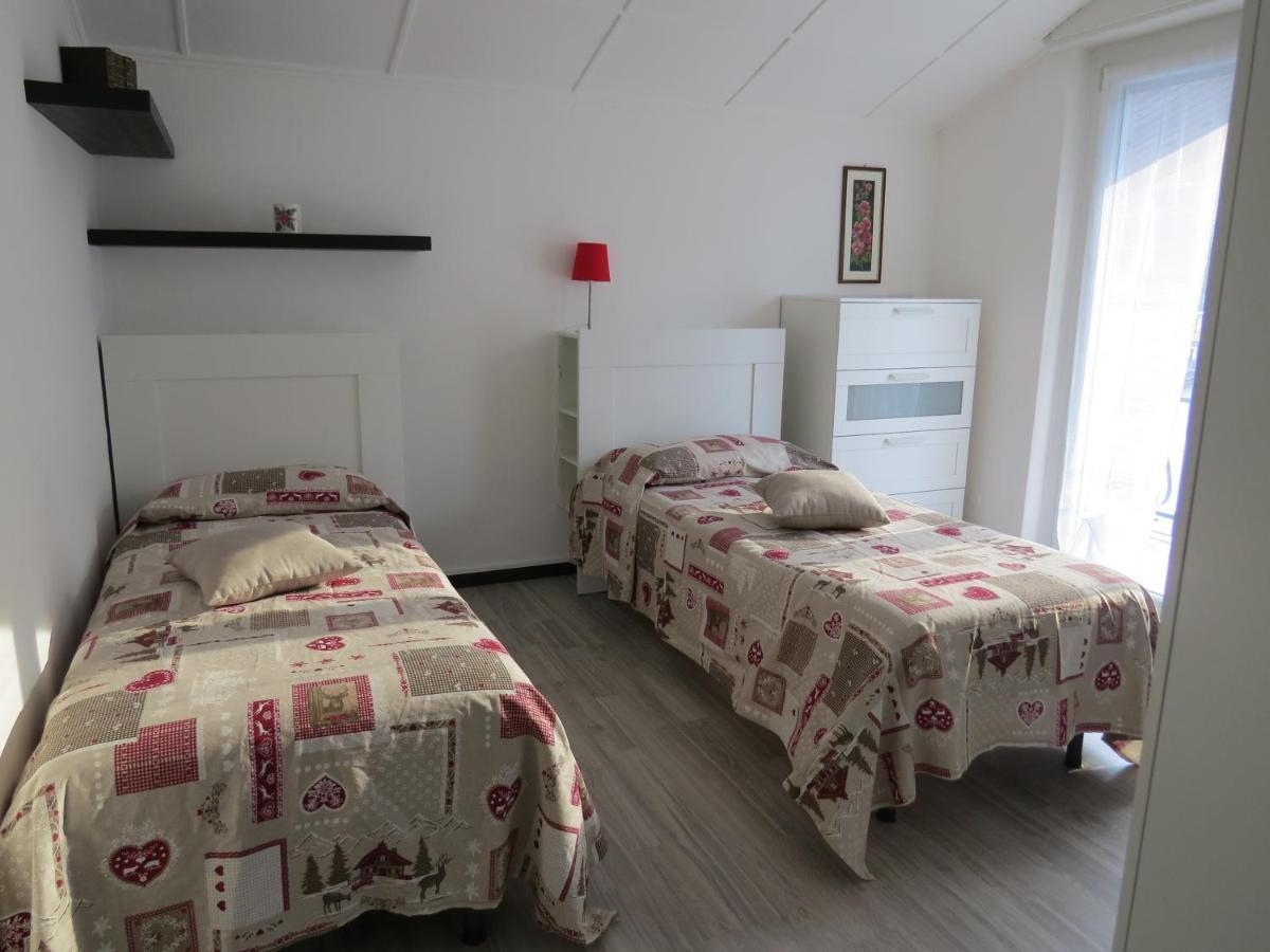 Apartmán Casa Michela Parking Free Domodossola Exteriér fotografie