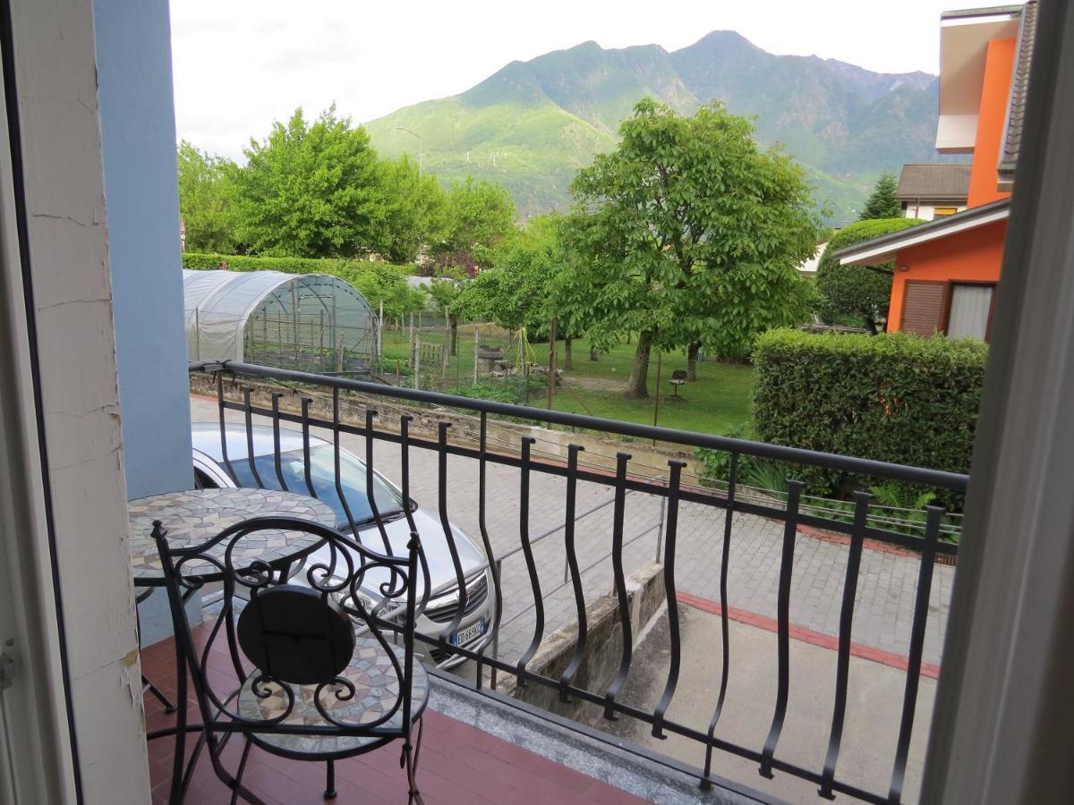 Apartmán Casa Michela Parking Free Domodossola Exteriér fotografie