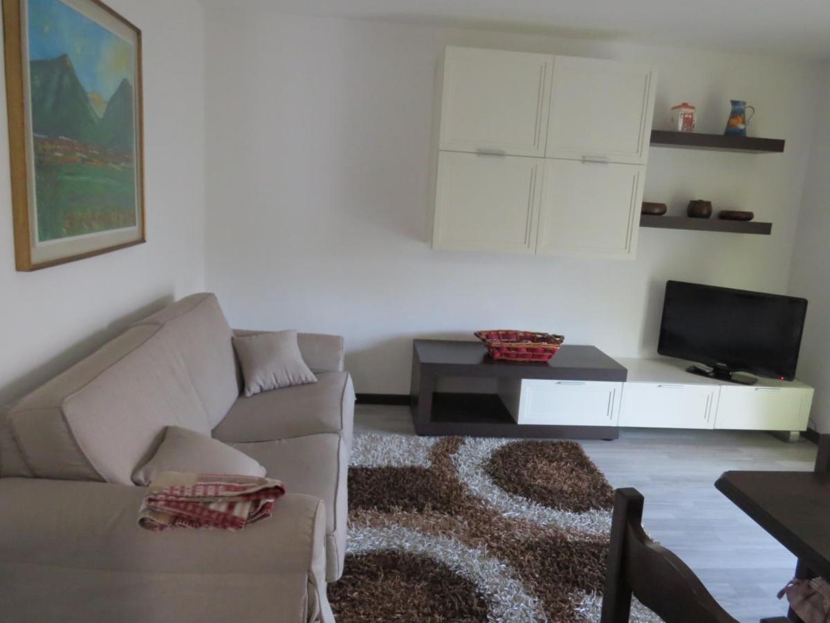 Apartmán Casa Michela Parking Free Domodossola Exteriér fotografie