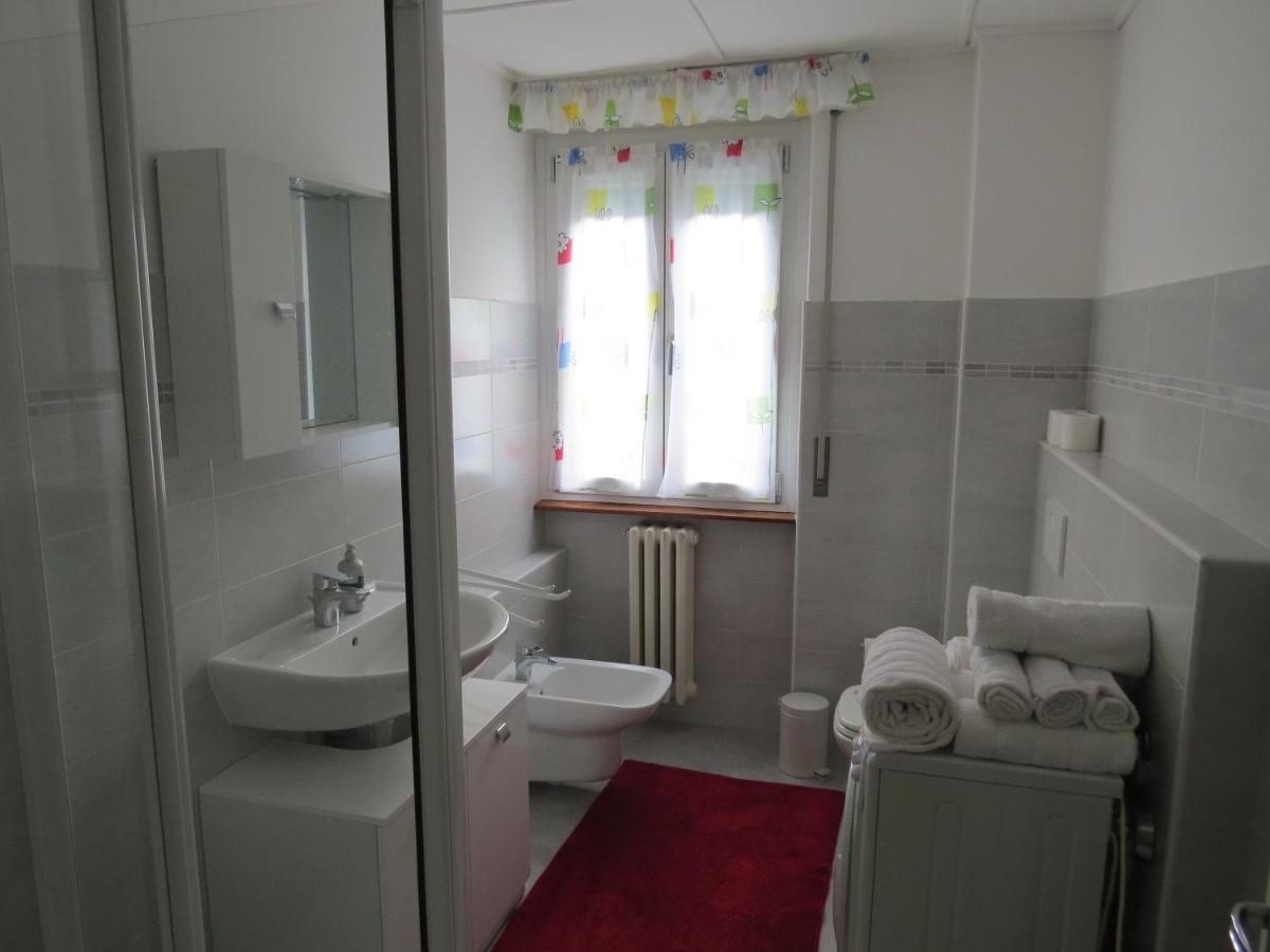 Apartmán Casa Michela Parking Free Domodossola Exteriér fotografie