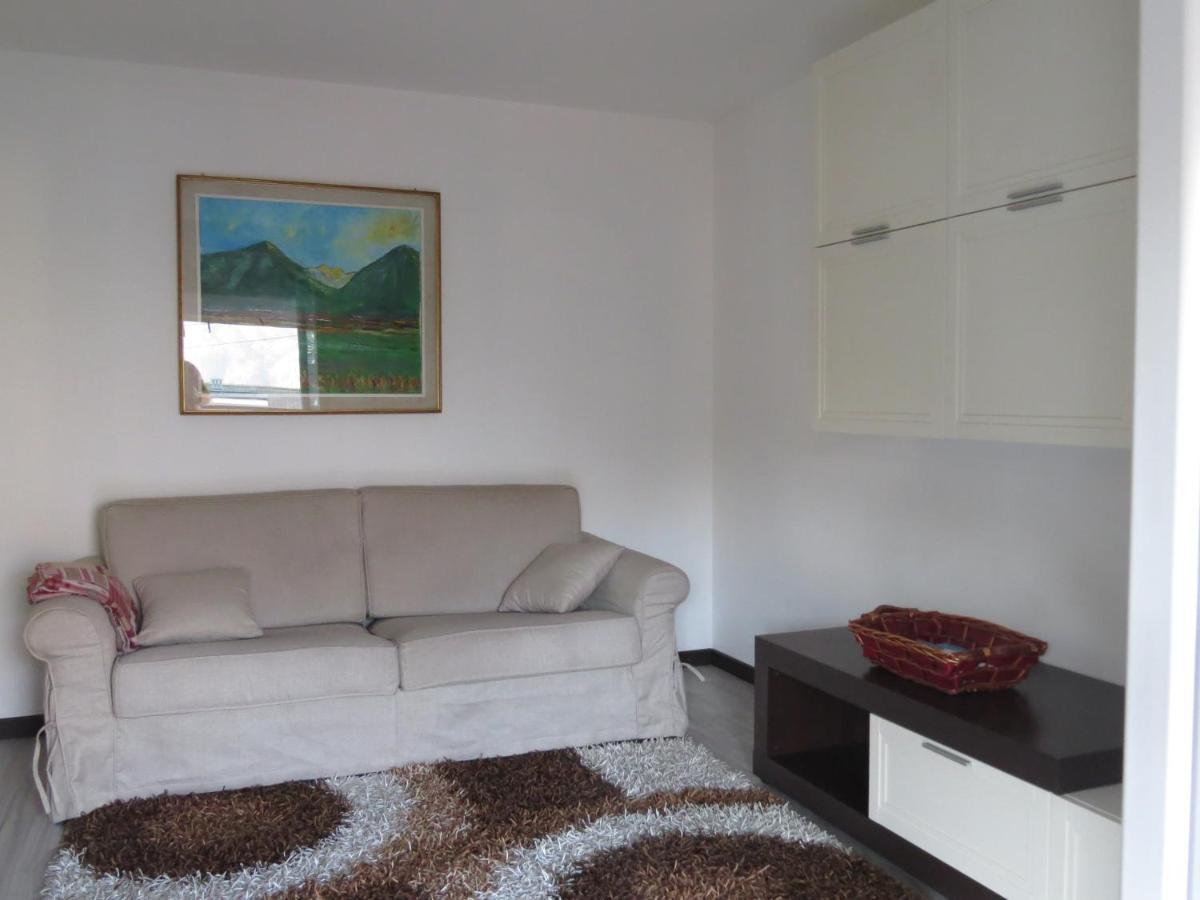 Apartmán Casa Michela Parking Free Domodossola Exteriér fotografie