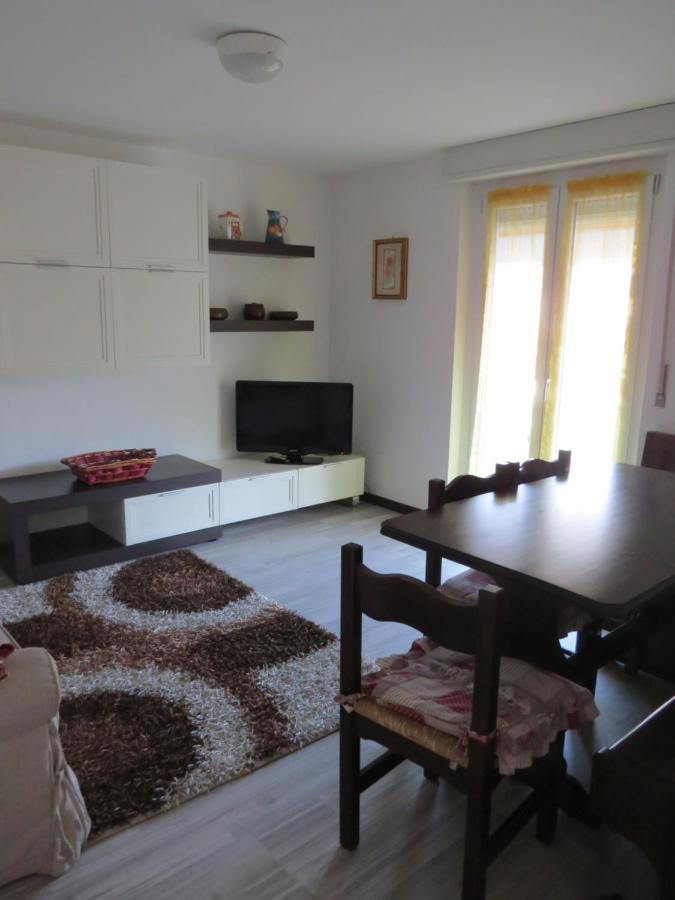 Apartmán Casa Michela Parking Free Domodossola Exteriér fotografie