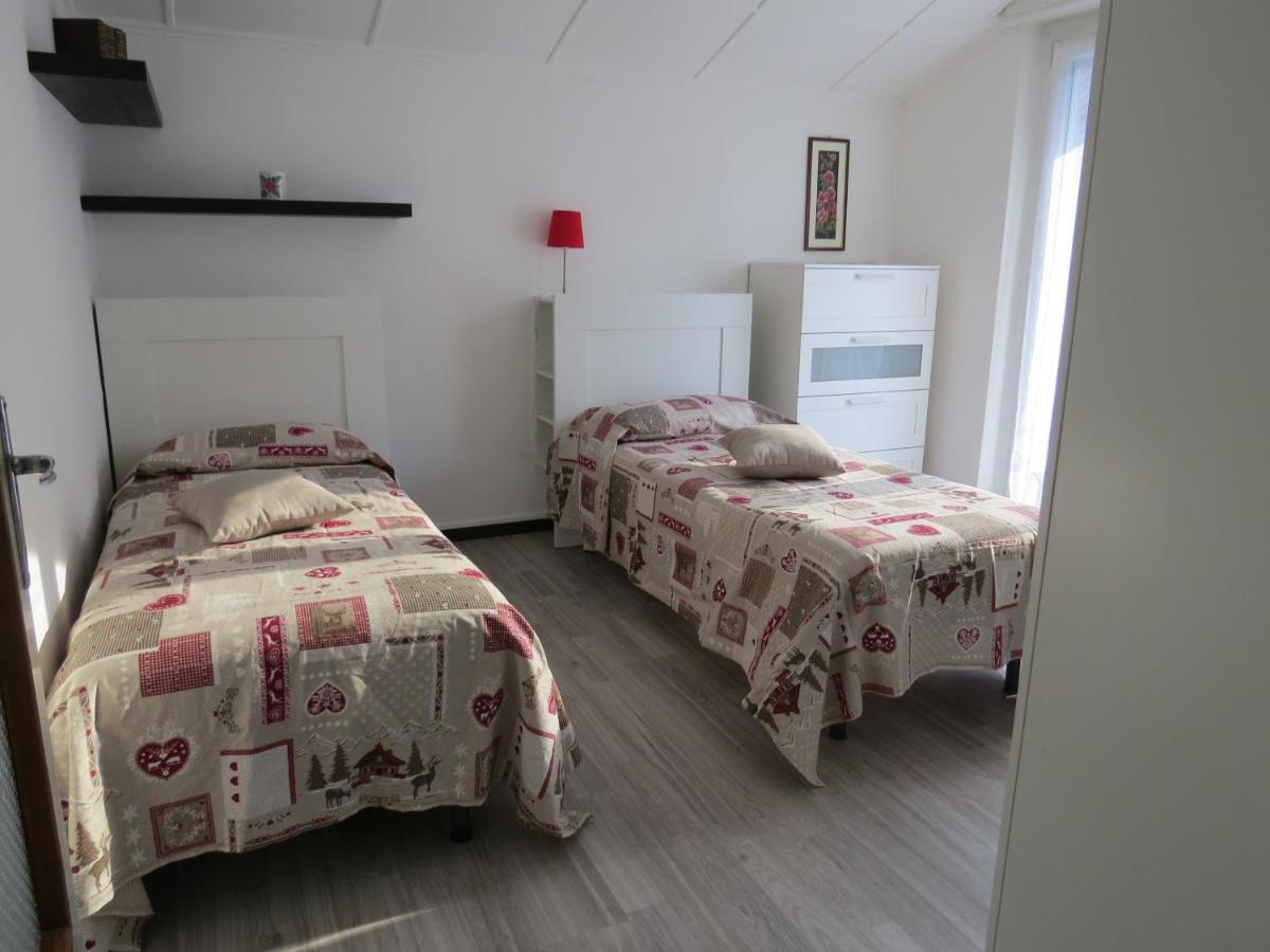 Apartmán Casa Michela Parking Free Domodossola Exteriér fotografie