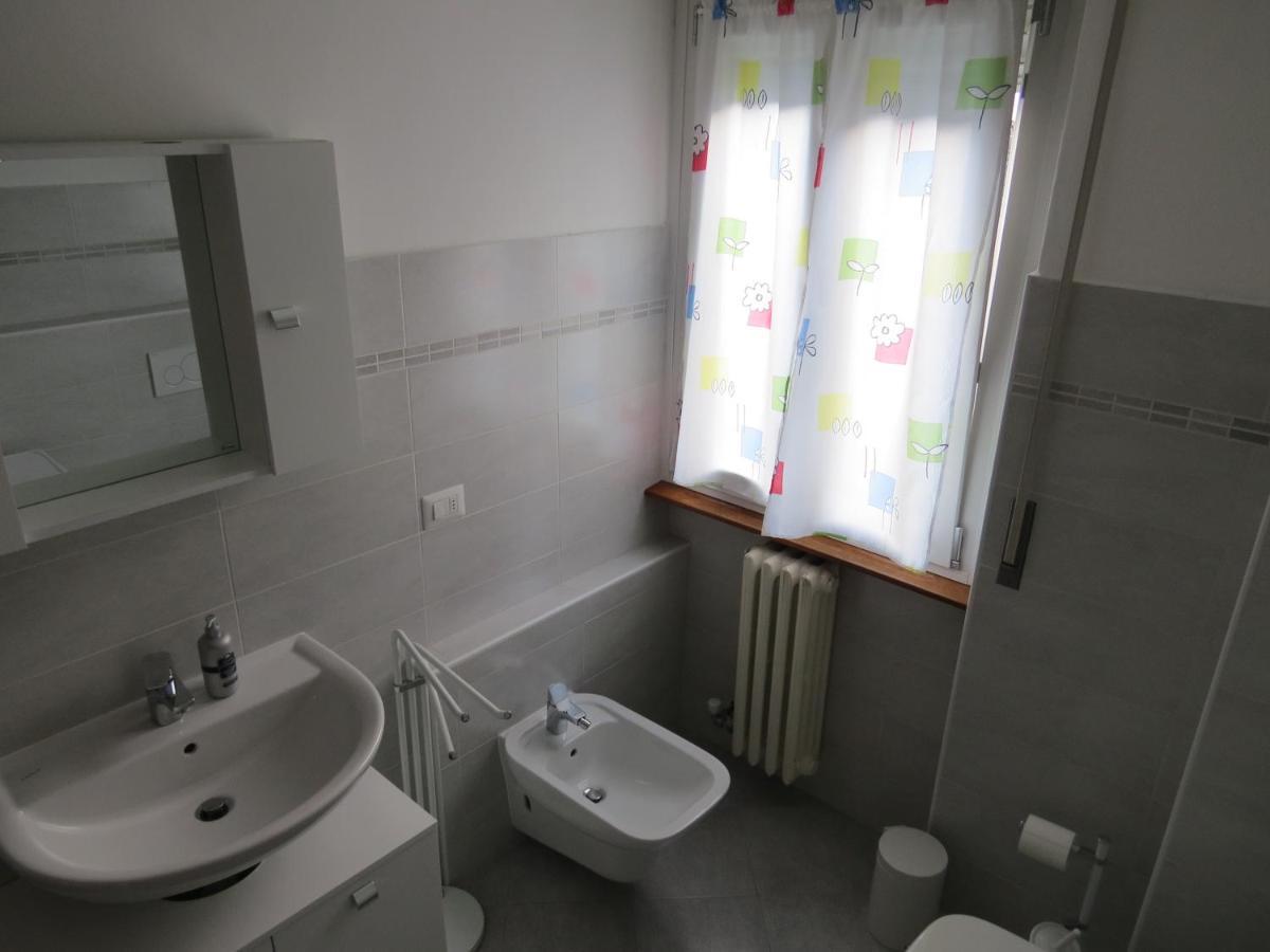 Apartmán Casa Michela Parking Free Domodossola Exteriér fotografie