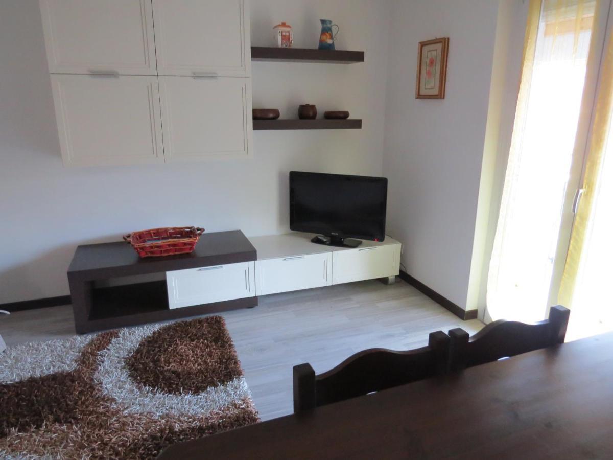 Apartmán Casa Michela Parking Free Domodossola Exteriér fotografie