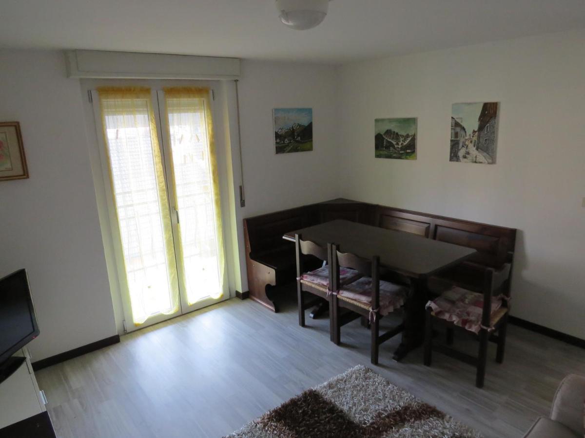 Apartmán Casa Michela Parking Free Domodossola Exteriér fotografie
