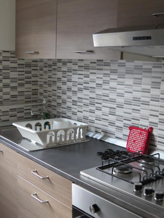 Apartmán Casa Michela Parking Free Domodossola Exteriér fotografie