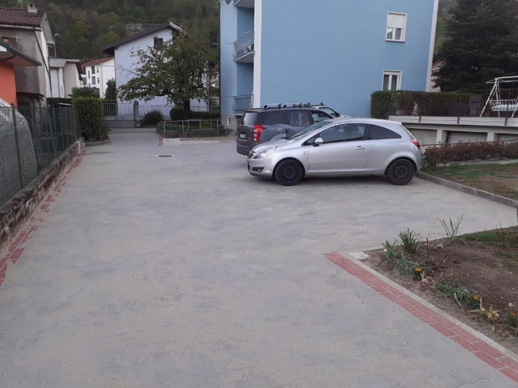 Apartmán Casa Michela Parking Free Domodossola Exteriér fotografie