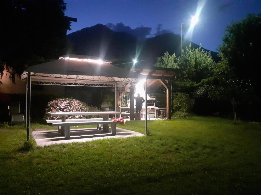Apartmán Casa Michela Parking Free Domodossola Exteriér fotografie